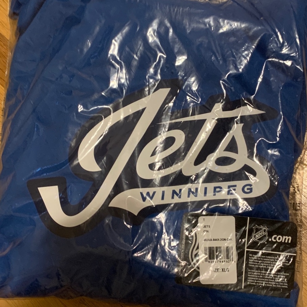Winnipeg Jets Hockey Hoodie